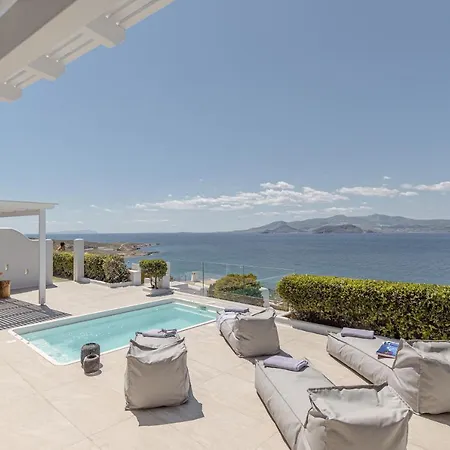 Villa Diadema Stelida (Naxos)