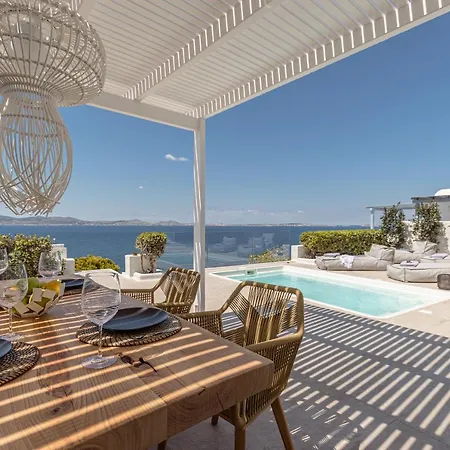 Villa Diadema Stelida (Naxos)