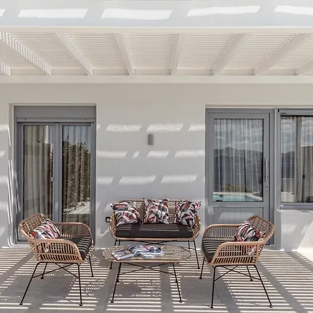 Diadema Villa Stelida (Naxos)