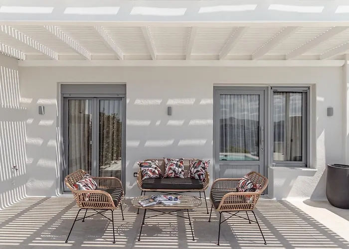 Diadema Villa Stelida (Naxos)