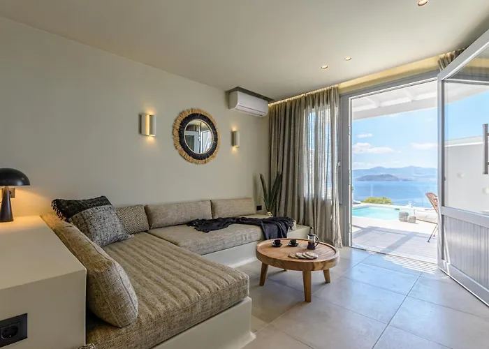 Villa Diadema Stelida (Naxos)