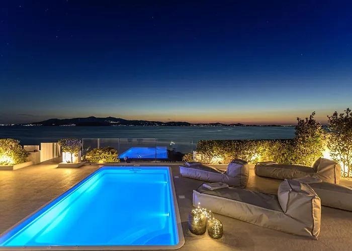 Diadema Villa Stelida (Naxos)